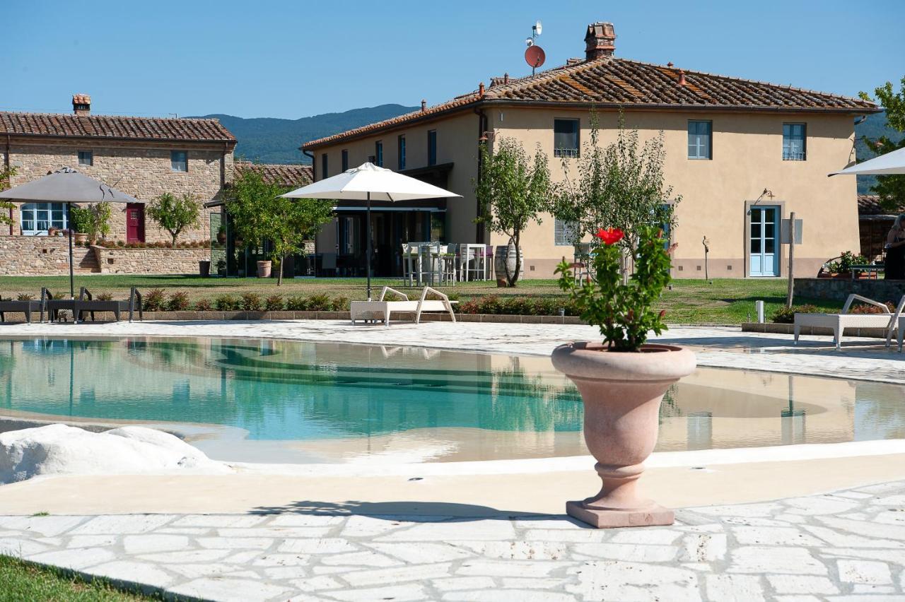 Tenuta Le Tre Virtù Scarperia Esterno foto