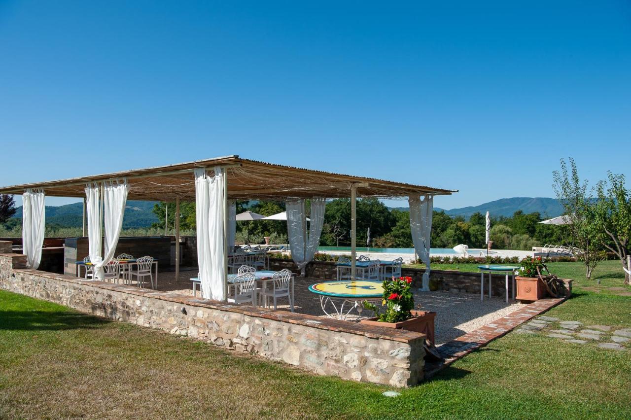 Tenuta Le Tre Virtù Scarperia Esterno foto