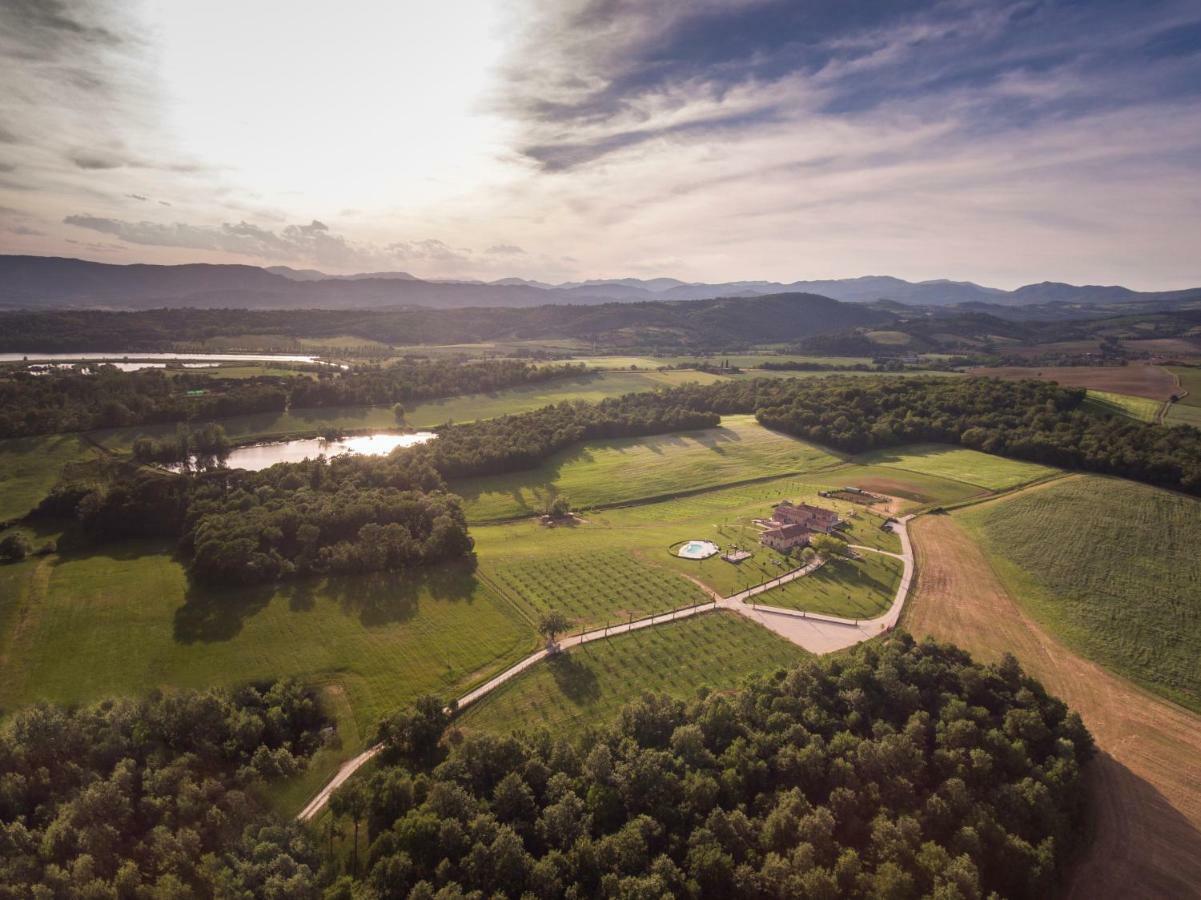 Tenuta Le Tre Virtù Scarperia Esterno foto